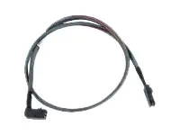 Microchip Adaptec - Internes SAS-Kabel - SAS 6Gbit/s - 4-Lane - 4x Mini SAS HD (SFF-8643) (M) zu 36 PIN 4iMini MultiLane (M) - 80 cm - rechts-gewinkelter Stecker