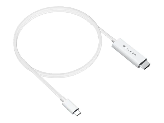 Targus HyperDrive - Adapterkabel - 24 pin USB-C männlich zu HDMI männlich