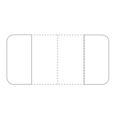 magnetoplan® Whiteboard Infinity Wall X Maße der Oberfläche: 392 x 198 cm (B x H) Tafel magnethaftend nicht beidseitig beschreibbar Stahl emailliert weiß