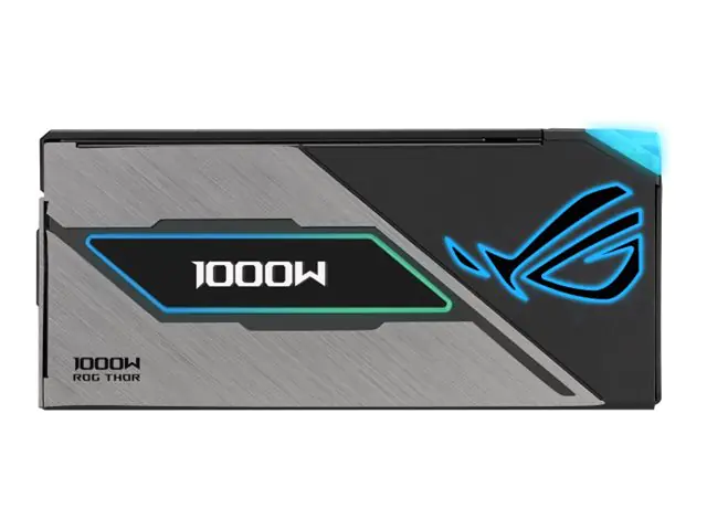 ASUS Netzteil ROG Thor 1000P3-Gaming - PC-/Server Netzteil - ATX