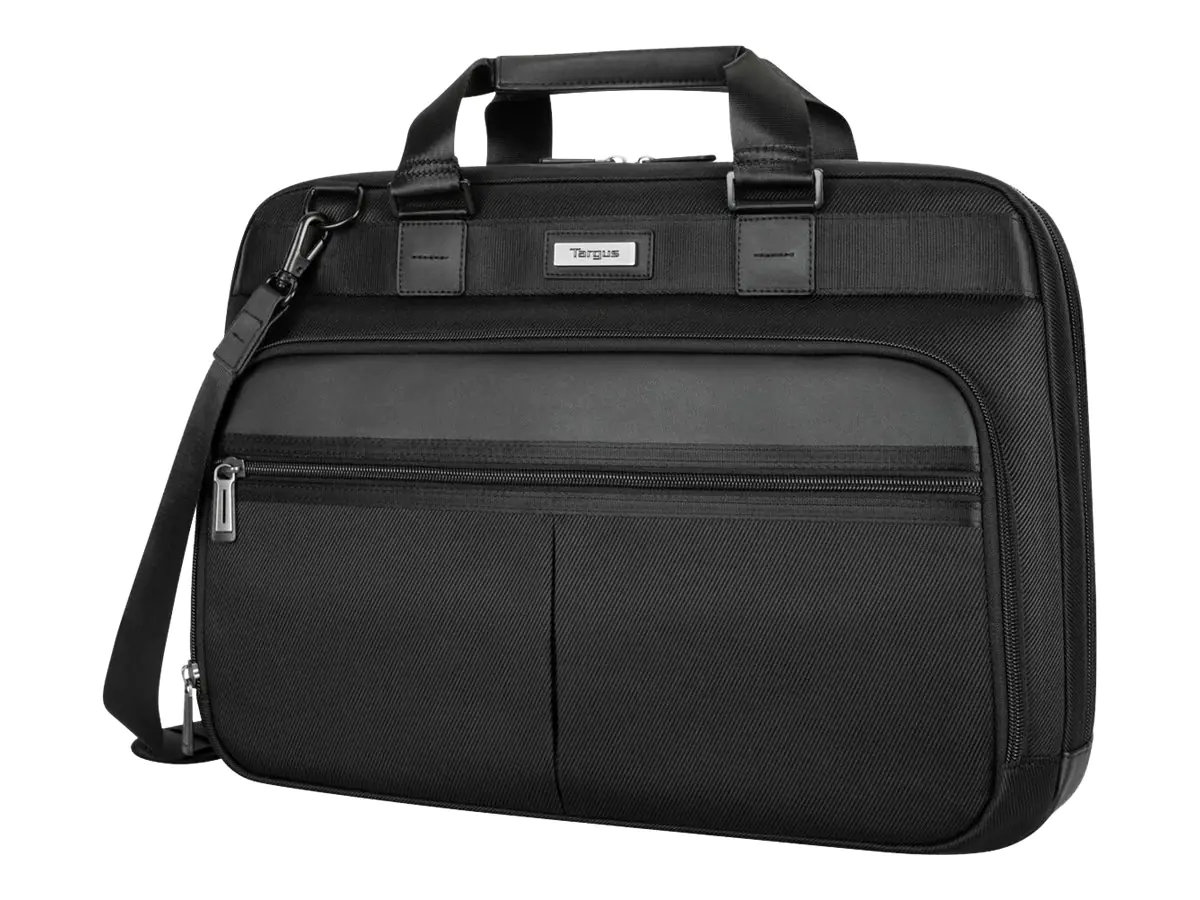 Targus Mobile Elite - Notebook-Tasche - Toploade - 40.6 cm - 15.6" - 16" - Schwarz