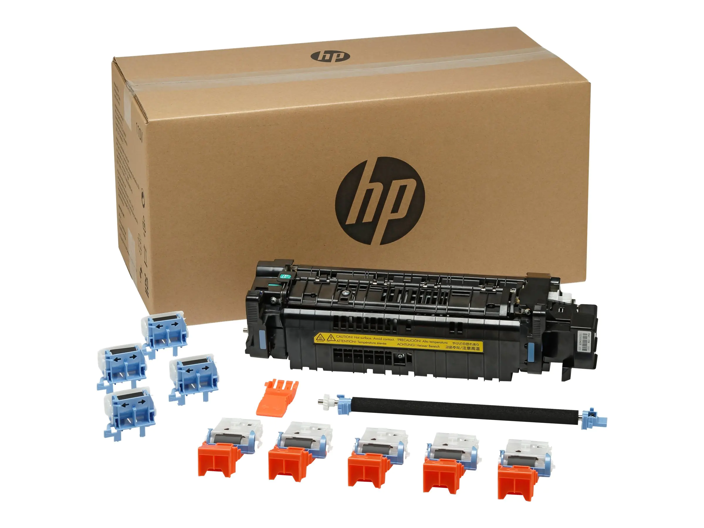 HP - (110 V) - Wartungskit - für LaserJet Enterprise MFP M634; LaserJet Enterprise Flow MFP M634, MFP M635, MFP M636