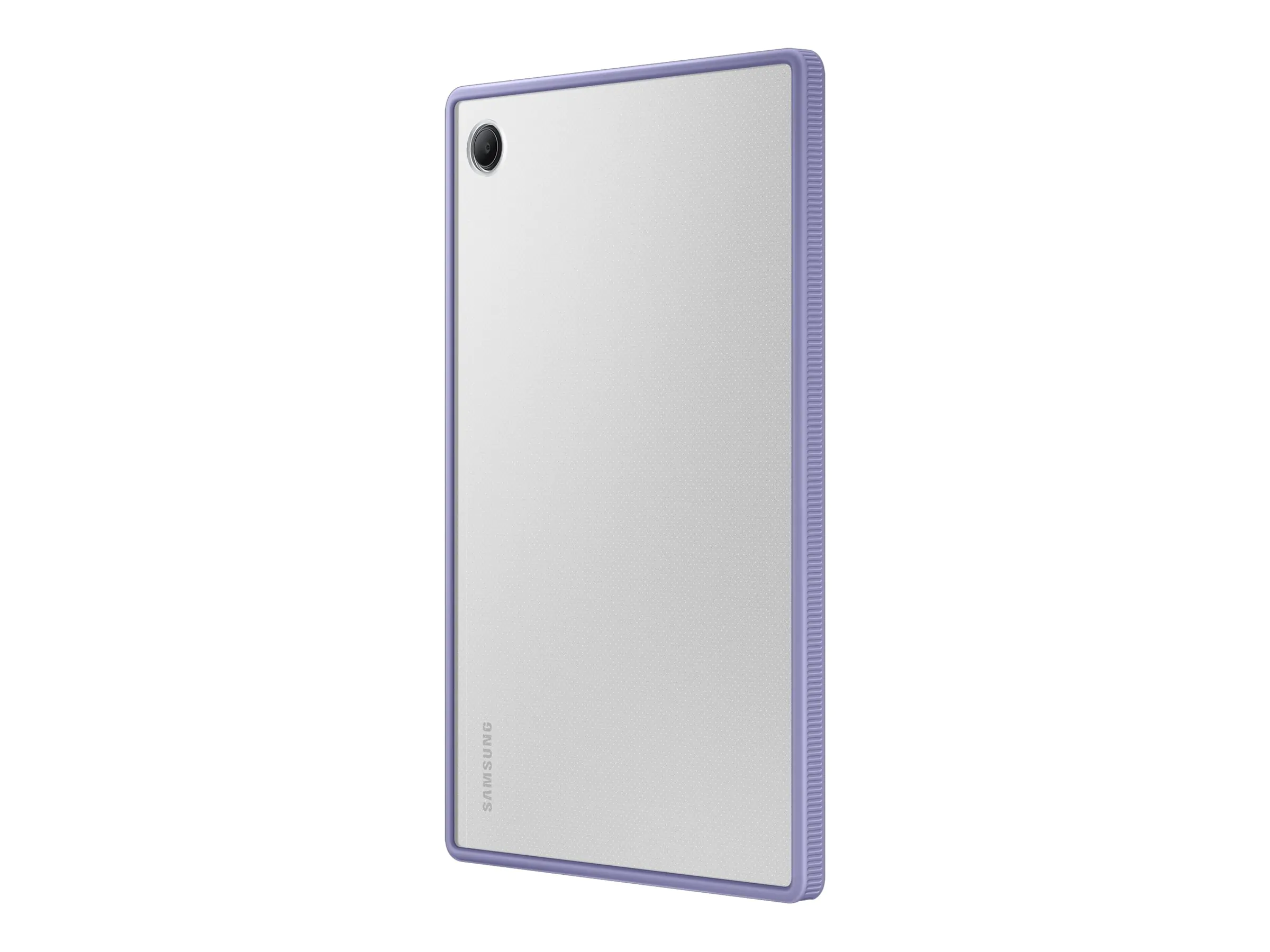 Samsung EF-QX200 - Hintere Abdeckung für Tablet - Lavendel - für Galaxy Tab A8