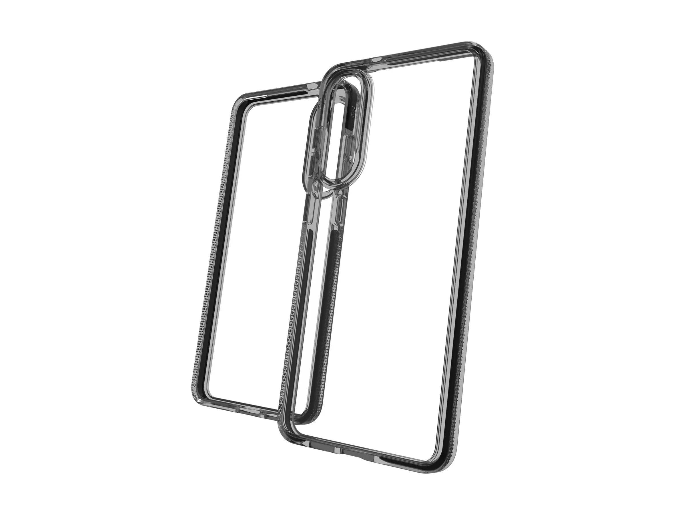 ZAGG Santa Cruz - Hintere Abdeckung für Mobiltelefon