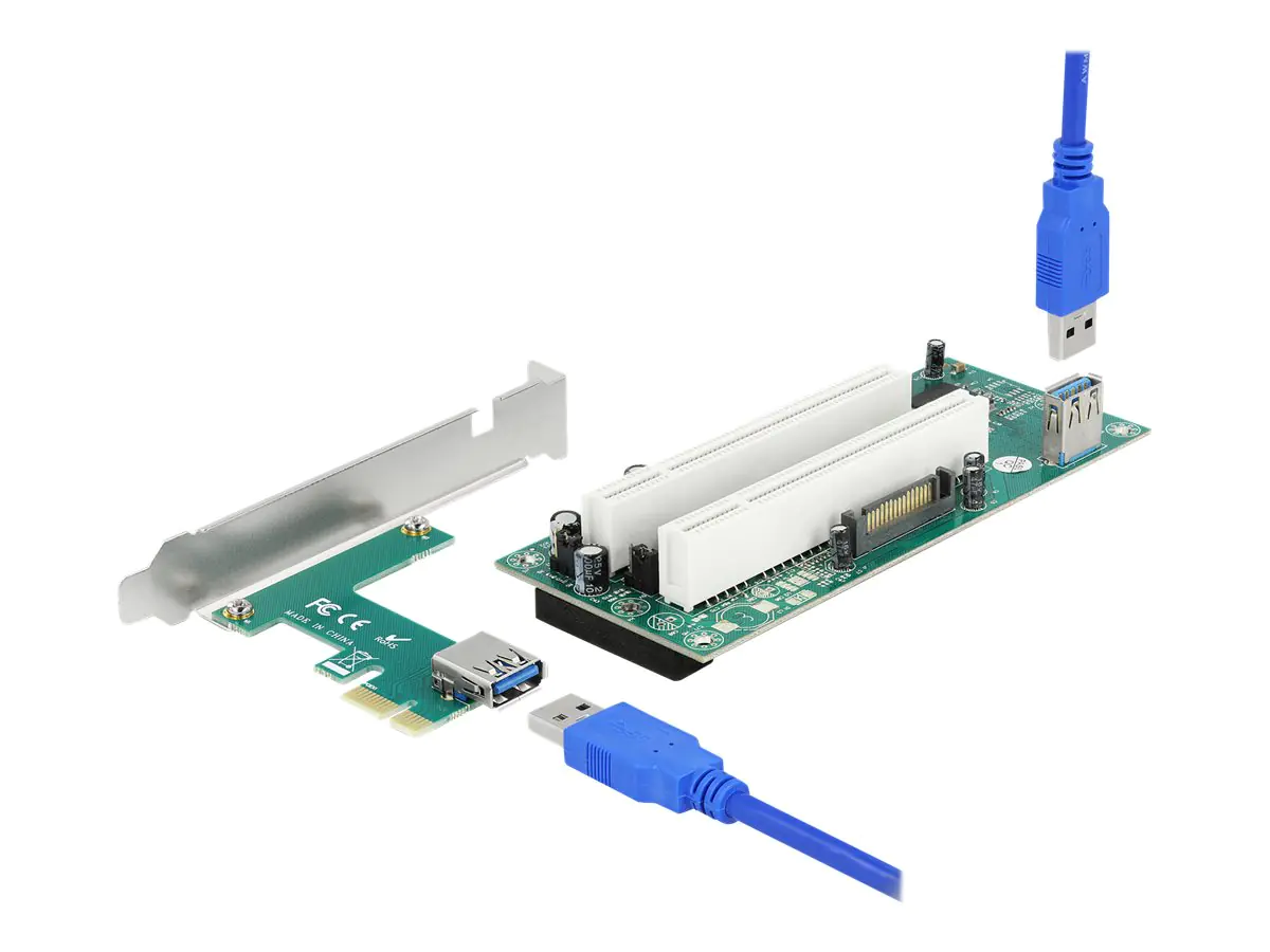 Delock - Riser Card