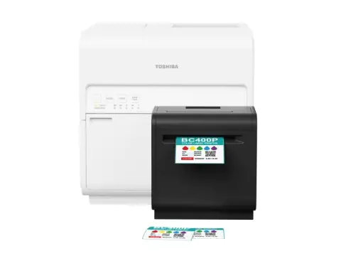 Toshiba BC204-f-QM-S automatisches Rotationsmesser