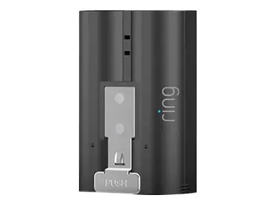 Ring Quick-Release Battery Pack - Batterie - Li-Ion - Grau