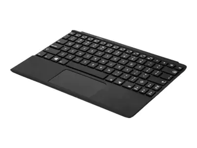Zebra R12 Companion - Tastatur - mit Touchpad - Spanisch