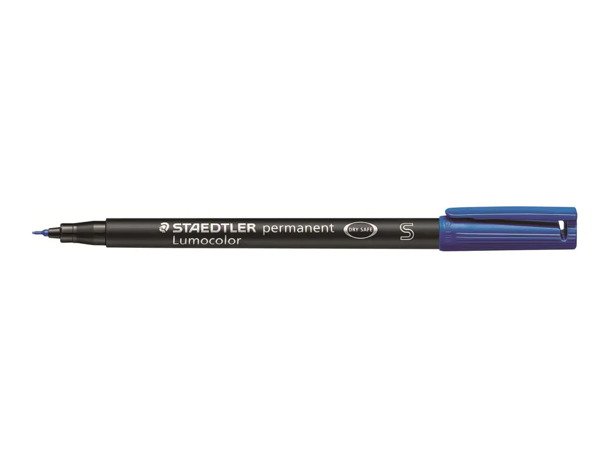 STAEDTLER Lumocolor 313 - Marker - permanent 313-3
