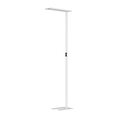 Hansa-Technik Stehleuchte Larimar je Lichtquelle: 58 kWh/1.000h LED weiß
