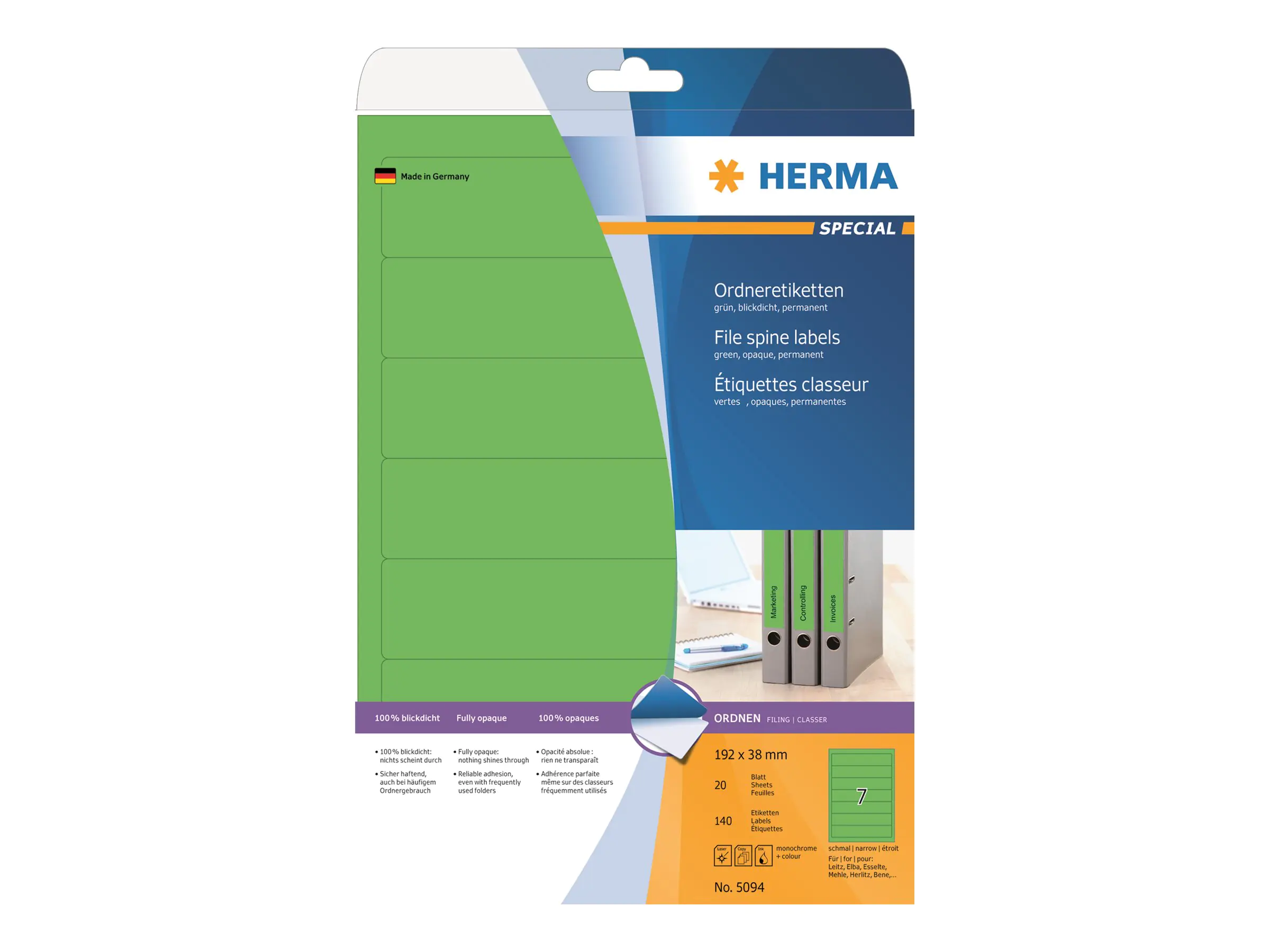 HERMA H 5094