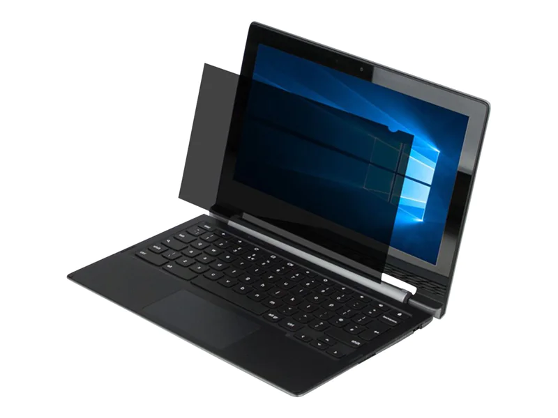 Targus Privacy Screen - Blickschutzfilter für Notebook - entfernbar - 39,6 cm Breitbild (15,6" Breitbild) - für Dell Latitude E5510, E5530, E6530; Precision M4500, M4600; Vostro 1540, 35XX; XPS 15