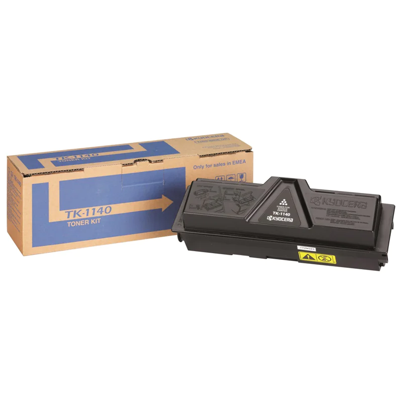 Kyocera TK 1140 - Schwarz - original - Tonerpatrone 1T02ML0NLC