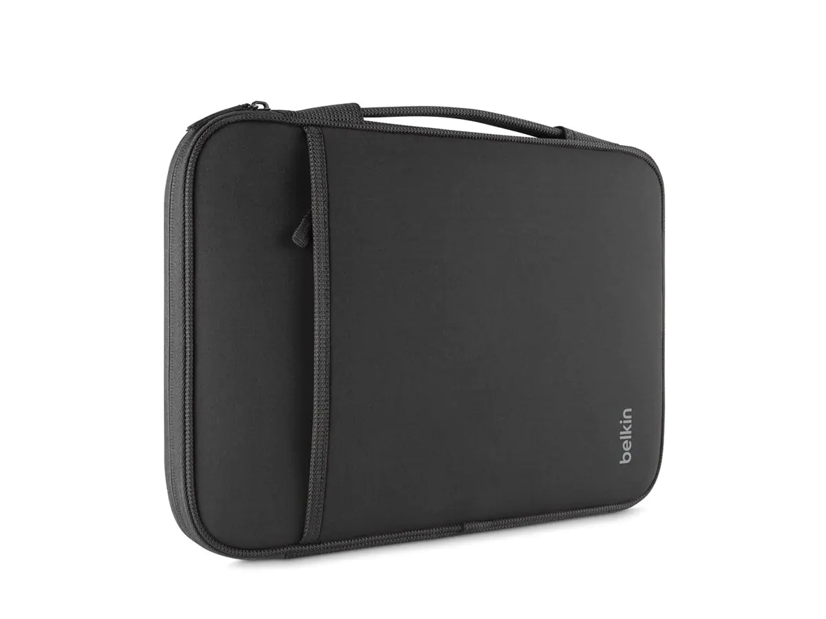 Belkin - Notebook-Hülle - 33 cm (13") - Schwarz
