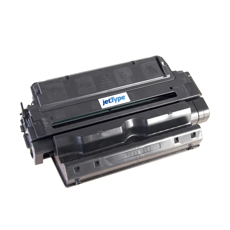 jetType Toner kompatibel zu HP C4182X 82X schwarz 20.000 Seiten Große Füllmenge 1 Stück