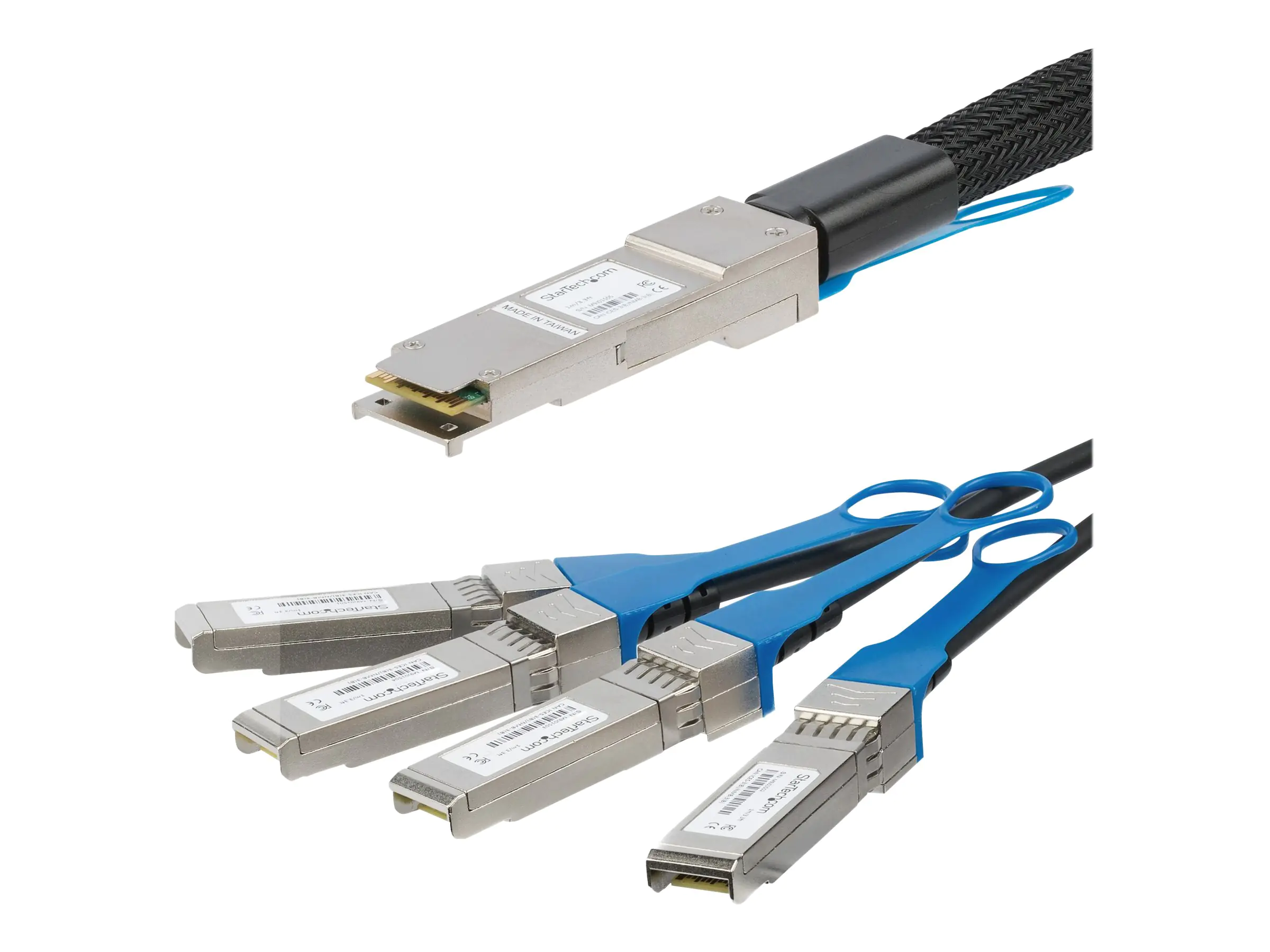 StarTech.com Startech 5m Cisco QSFP-4SFP10G-CU5M kompatibel QSFP4SFP10C5