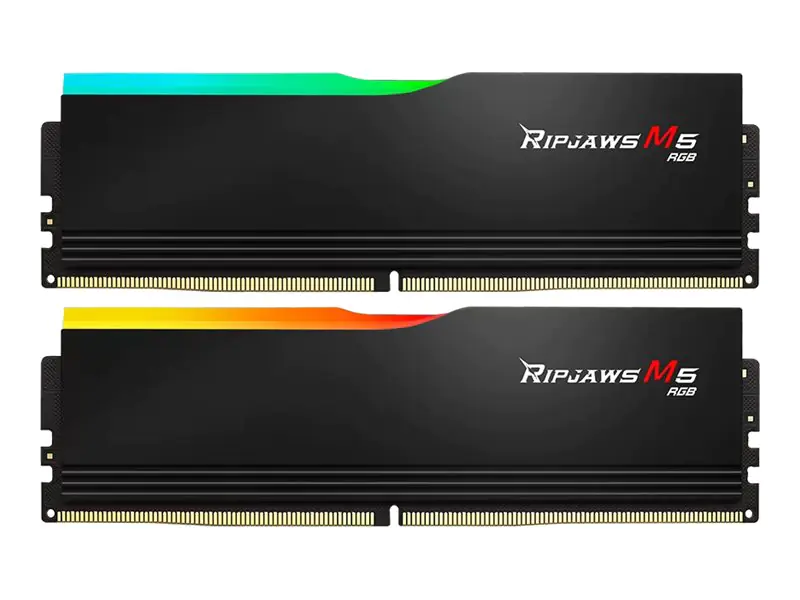 G.Skill DDR5 96GB PC 6400 CL32 G.Skill (2x48GB) 96-M5 RGB RM5RK - 96 GB