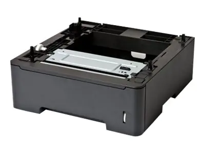 Brother LT-5400 - Medienschacht - 500 Blätter in 1 Schubladen (Trays) - Anthrazit - für Brother DCP-8110, 8150, 8155, 8250, HL-5440, 5450, 5470, 6180, MFC-8510, 8520, 8710, 8950