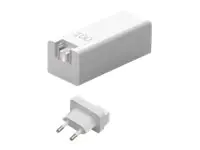 ASUS AC100-02 - Netzteil - GaN-Technologie - 100 Watt - 5 A - Apple Fast Charge, Fast Charge, PD 3.