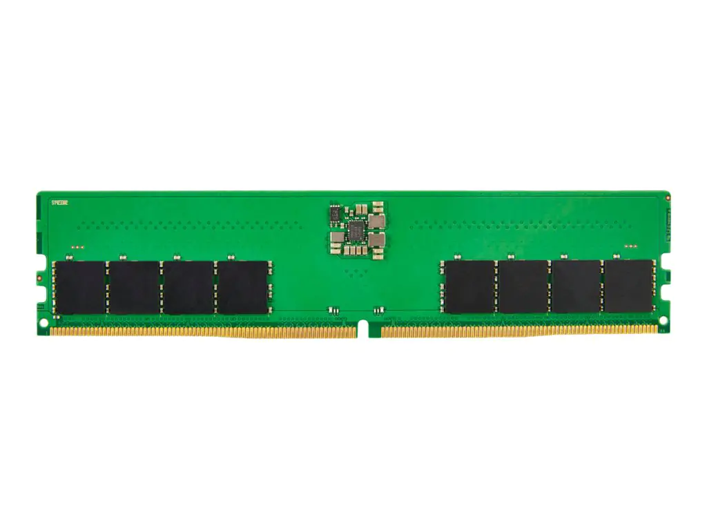 HP - DDR5 - Modul - 16 GB - DIMM 288-PIN - 4800 MHz - ungepuffert - ECC - für Workstation Z2 G9