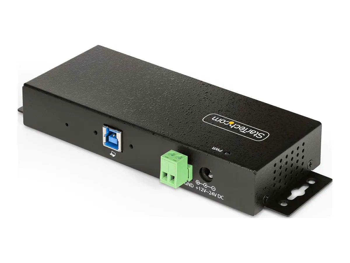 StarTech.com 7-Port Managed USB Hub with 7x USB-A 5G7AINDRM-USB-A-HUB