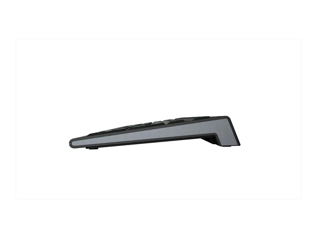 Logickeyboard LKB-LPWB-A2PC-FR - Volle Größe (100%) - Kabelgebunden - USB - Scherenschalter - A