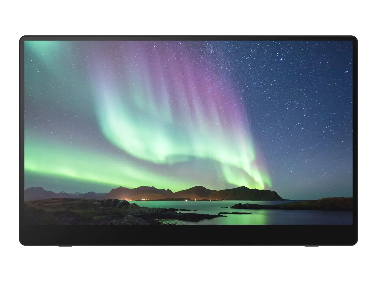 Fsas Technologies Ricoh 150 - OLED-Monitor - 39.6 cm (15.6") - tragbar - Touchscreen - 1920 x 1080 Full HD (1080p) 514909