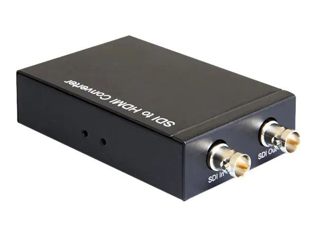 DeLOCK - Videokonverter - 3G-SDI - HDMI, 3G-SDI