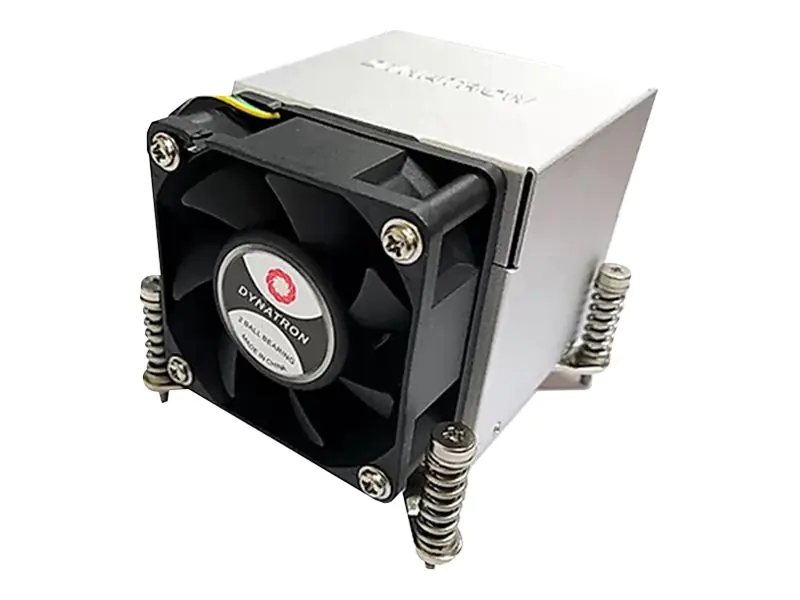 Dynatron K650 - Prozessor-Luftkühler - (für: LGA1156, LGA1155, LGA1151) - Aluminium mit Kupferbasis - 60 mm