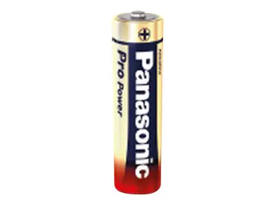 Panasonic Alkaline Pro Power LR6PPG - Batterie 24 x AA-Typ Alkalisch
