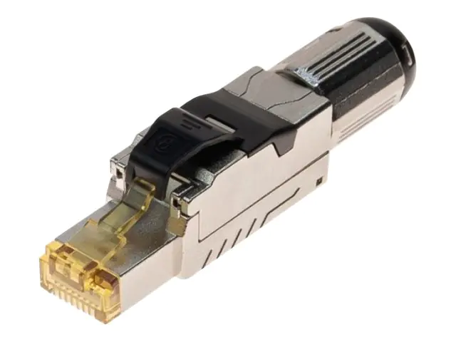 exertis Connect - Netzwerkanschluss - RJ-45 (M) - STP - CAT 8.1