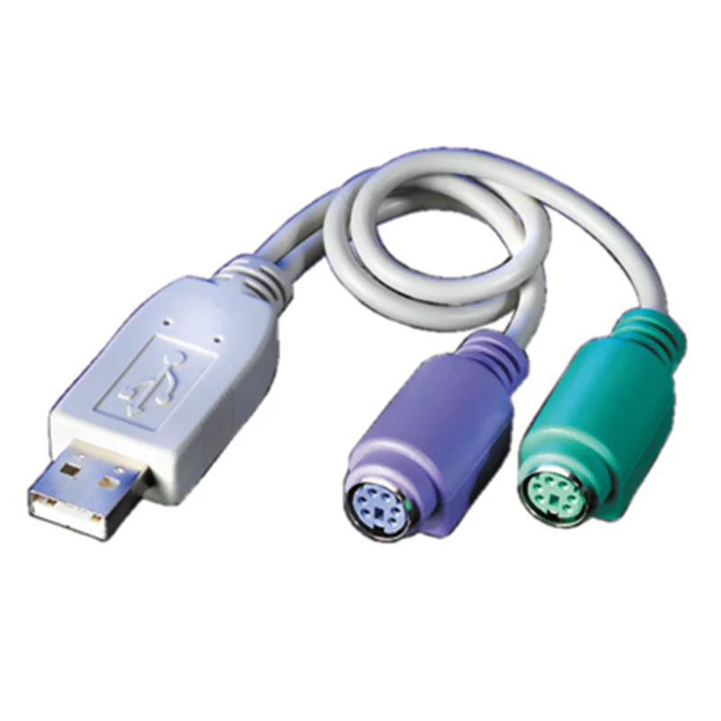 Value KVM Adapter USB Typ A mini PS/2 12.99.1075
