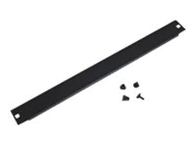 Triton - Rack - Leerkonsole - Schwarz, RAL 9005 - 1U - 48.3 cm (19")