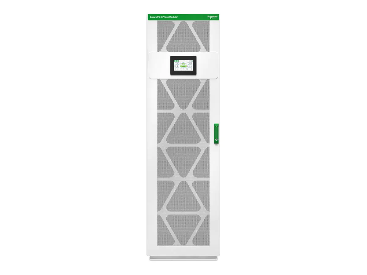 APC EASY UPS 3-PHASE MODULAR 50KVA