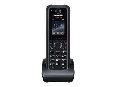 Panasonic KX-UDT131 - Schnurloses Erweiterungshandgerät