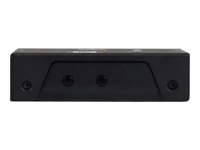 StarTech DisplayPort Signalverstärker - DP Extender - Displayport Signal Verstärker - 4K 60Hz - 20m - Erweiterung für Video/Audio - bis zu 20 m