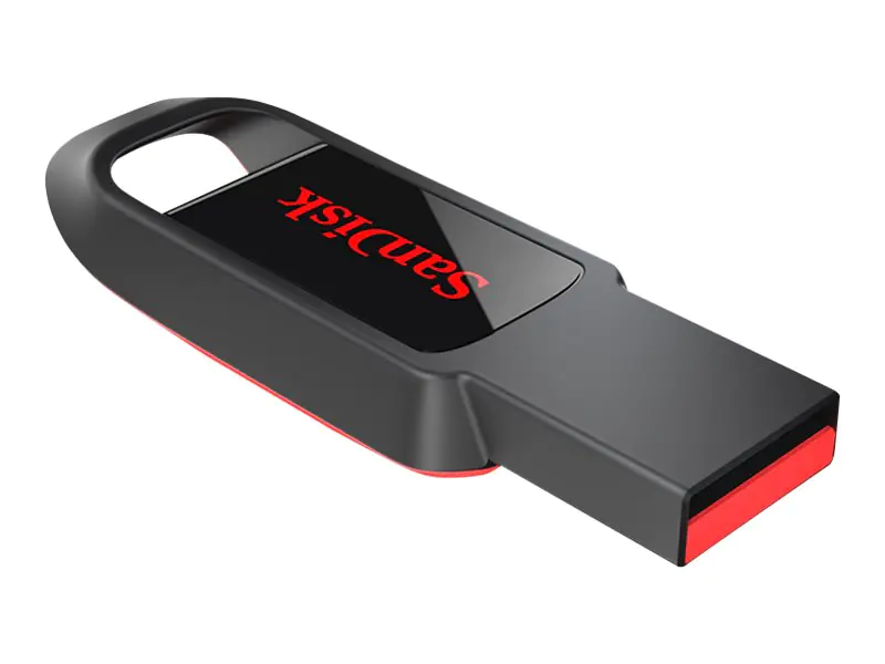 SanDisk Cruzer Spark - USB-Flash-Laufwerk - 128 GB - USB 2.0