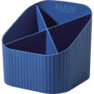 HAN Karma, Blau, Polystyrol, 111 mm, 111 mm, 105 mm, 1 Stück(e) 17248-16