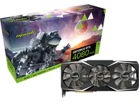 Manli VGA Man GeForce® RTX 4080 16GB Triple Fan