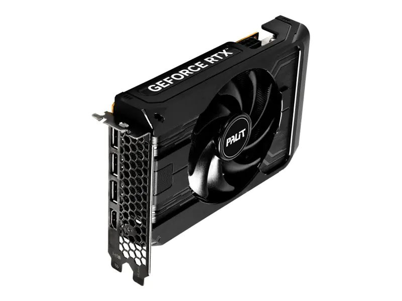Palit GeForce RTX 5050 StormX OC - Grafikkarten