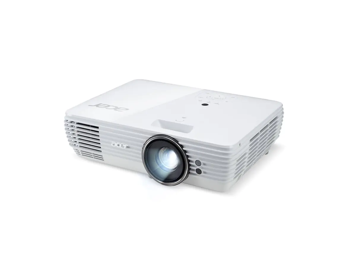 Acer H6815ATV - DLP-Projektor - 4000 lm - 4096 x 2160