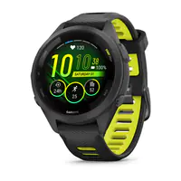 Garmin Išmanusis laikrodis Garmin Forerunner 265S Music, Juodas