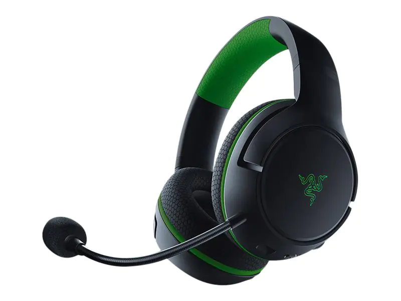 Razer Kaira - Headset - ohrumschließend - kabellos - RZ04-03480100-R3M1