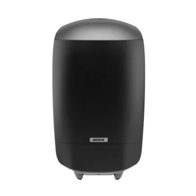 Katrin Handtuchspender Centerfeed S Katrin Handtuchrolle Plus 2634, 64427 18,6 x 34,8 x 17,4 cm (B x H x T) Kunststoff schwarz