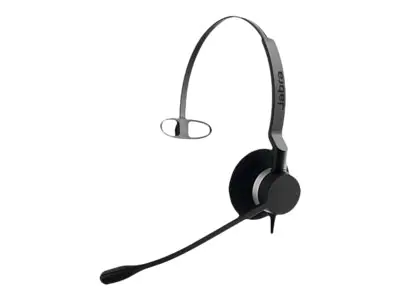 Jabra BIZ 2300 QD Siemens Mono - Headset - On-Ear - kabelgebunden