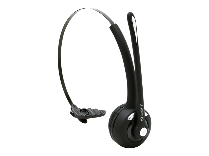 Sandberg Office - Headset - On-Ear - Bluetooth - kabellos