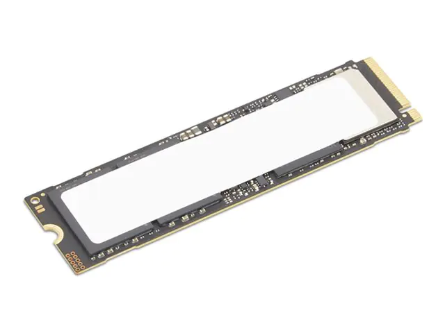 Lenovo ThinkStation - SSD - verschlüsselt - 4 TB - Leistung - intern - M.2 2280 - PCI Express 5.0