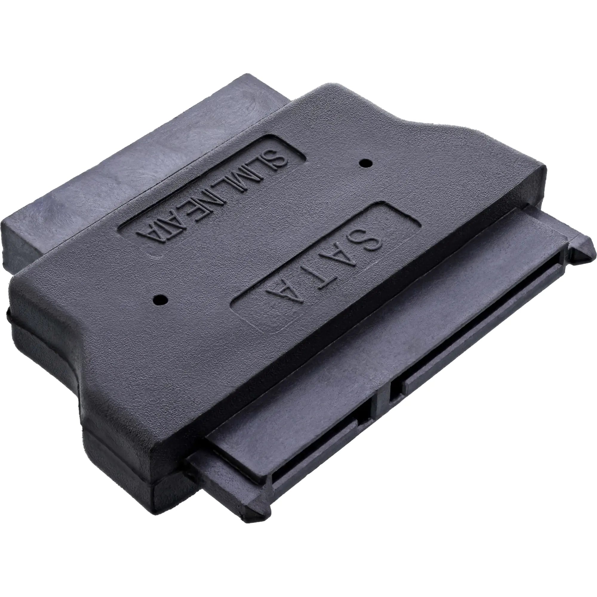 InLine - SATA-Adapter - Slimline SATA (W) zu SATA Combo (M)