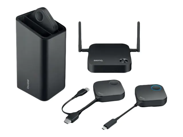 BenQ InstaShow WDC10HC - Wireless Video-/Audio-Erweiterung - Wi-Fi 5