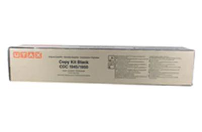 Utax Toner 654510010 Schwarz 30.000 Seiten 1 Stück